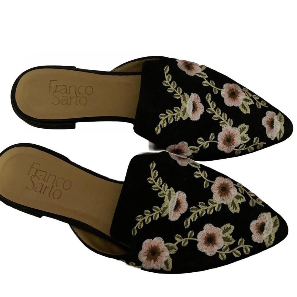Franco sarto mules